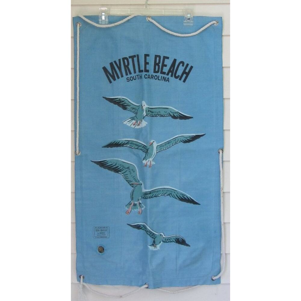 π€ Myrtle Beach South Carolina Float Wall Decor - Picture 2 of 7